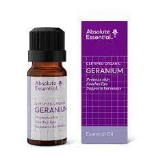 Absolute Essential Oil Geranium Org. 10ml